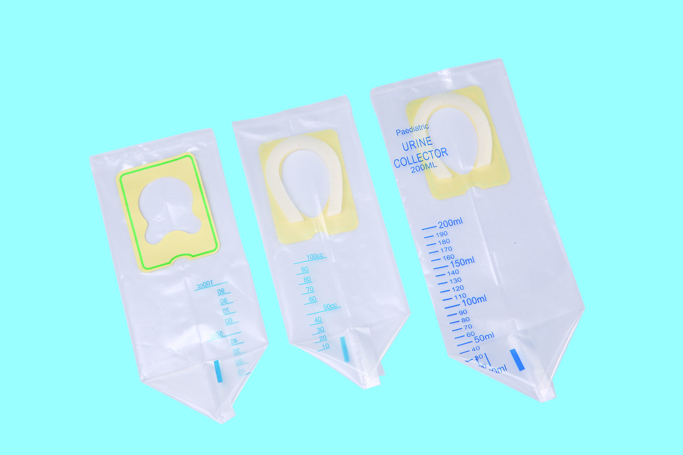 Pædiatrisk urinpose