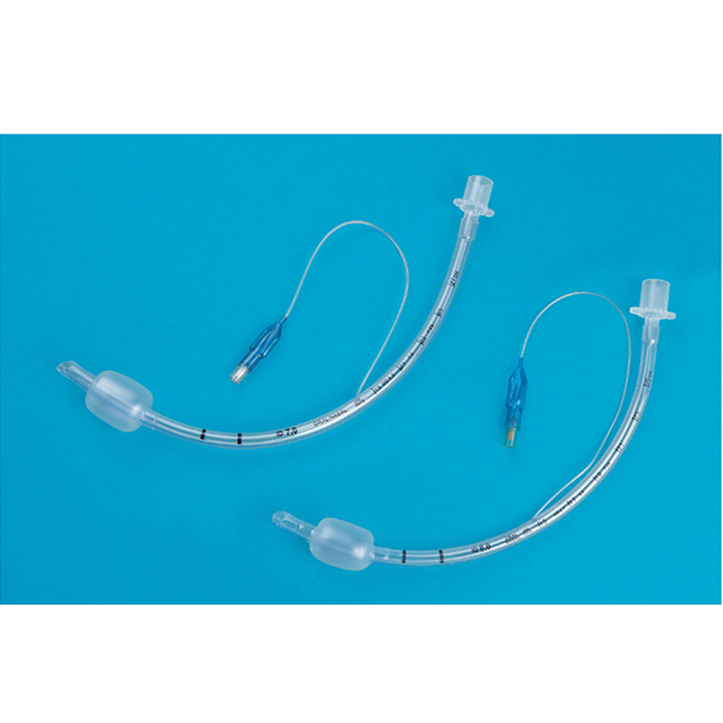 Forstærket endotracheal tube
