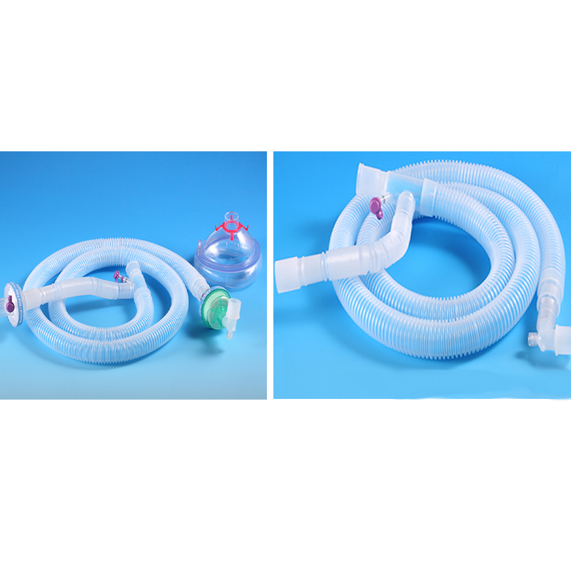 Koaksialt åndedrætskredsløb