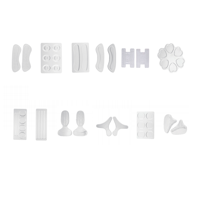 PU GEL Fodpleje Hælforing Hælpude