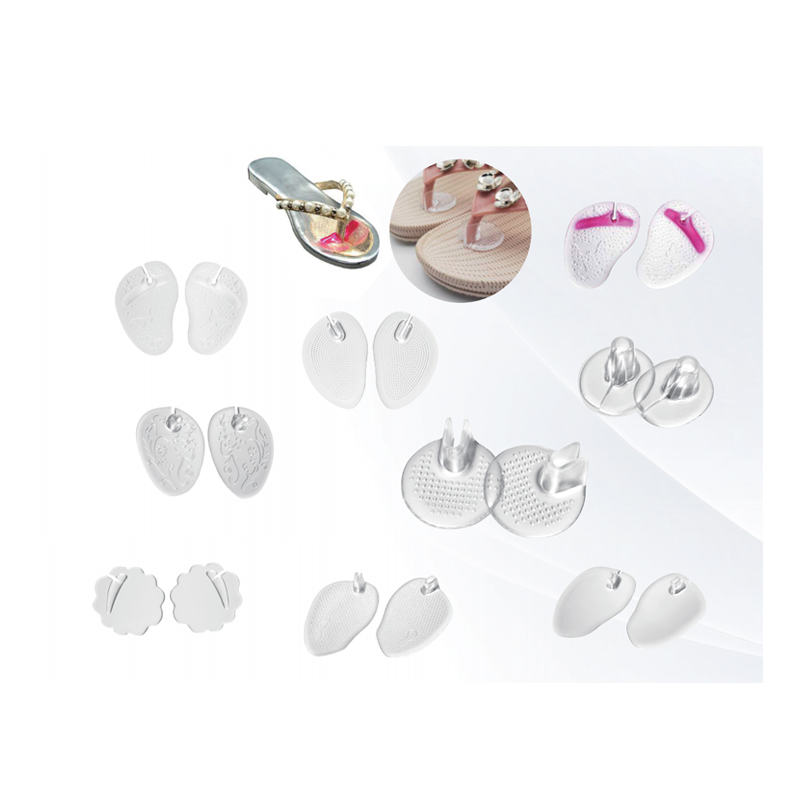 PU GEL fodpleje string sandal indlægssåler