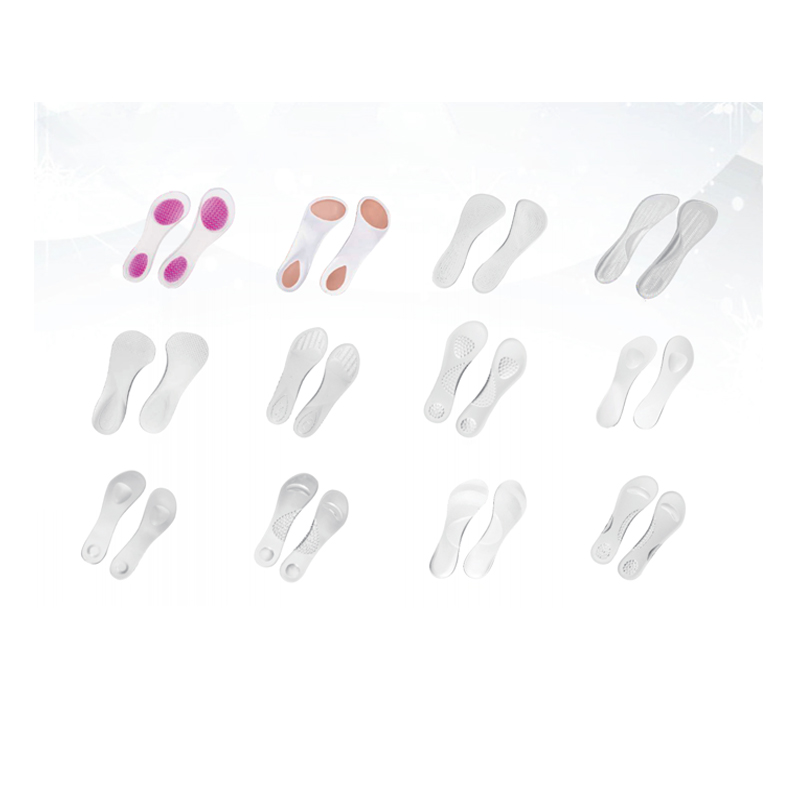 PU GEL fodpleje 3/4 længde indlægssåler