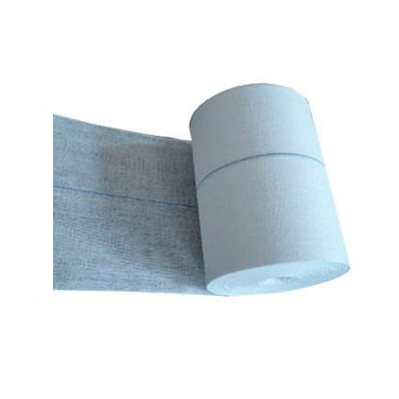 Absorberende bomuldsgaze Bandage Jumbo Roll 100yards Medical