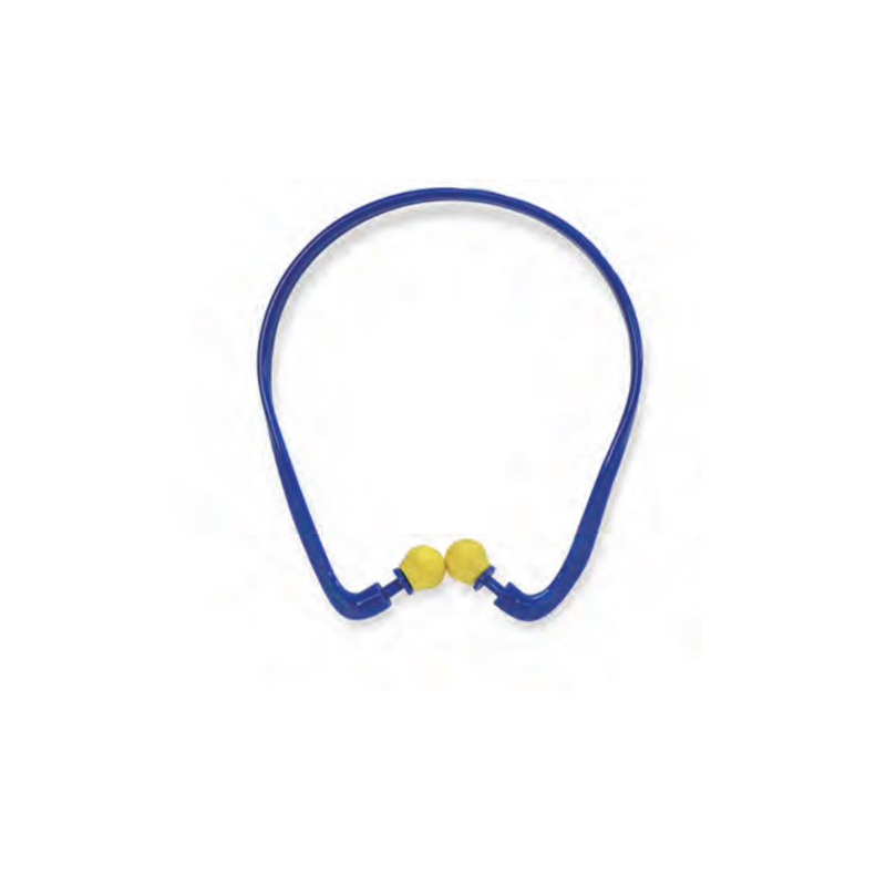 Ørepropper med bånd