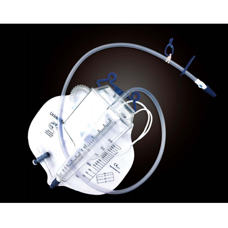 Lukket urinmålersystem