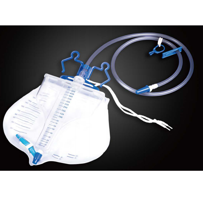 Lukket urinmålersystem