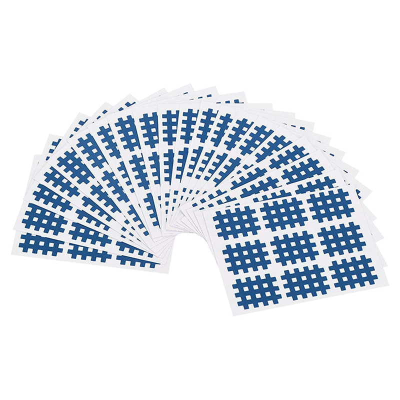 Kinesiologitape Vandtæt krydstape til akupunkturpunkt