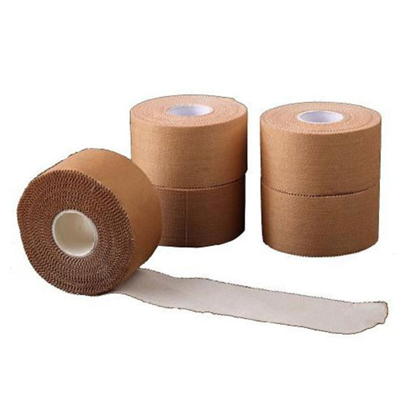 Rayon Rigid Sports Tape Selvklæbende Beige 