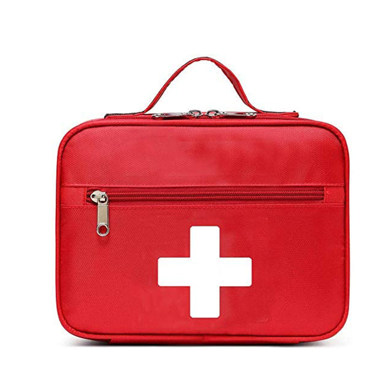 Retail Tom Emergency First Aid Taske med multilommer