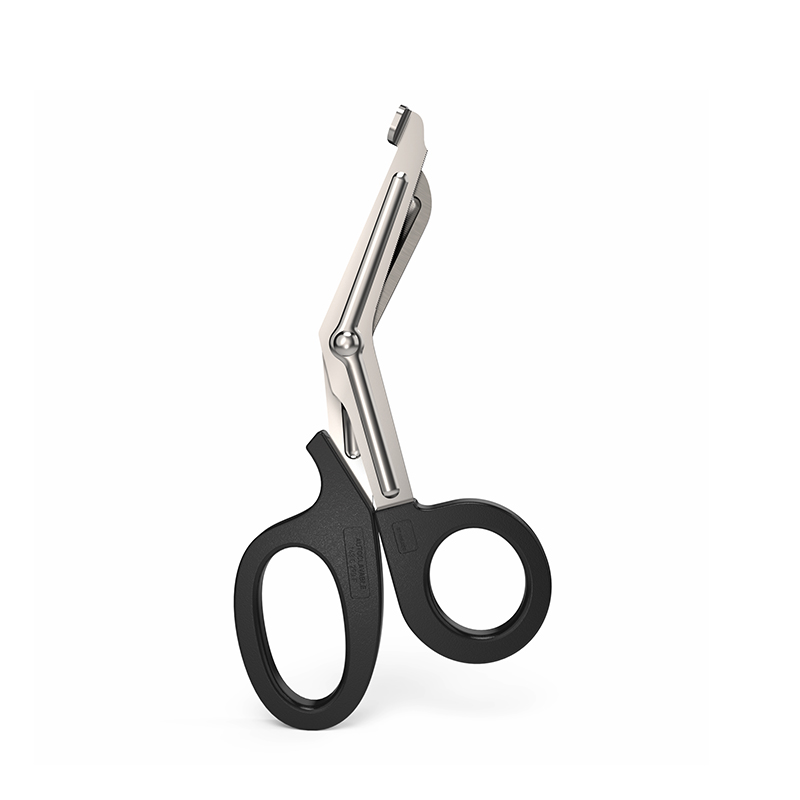 Akut medicinsk sort bandagesaks 