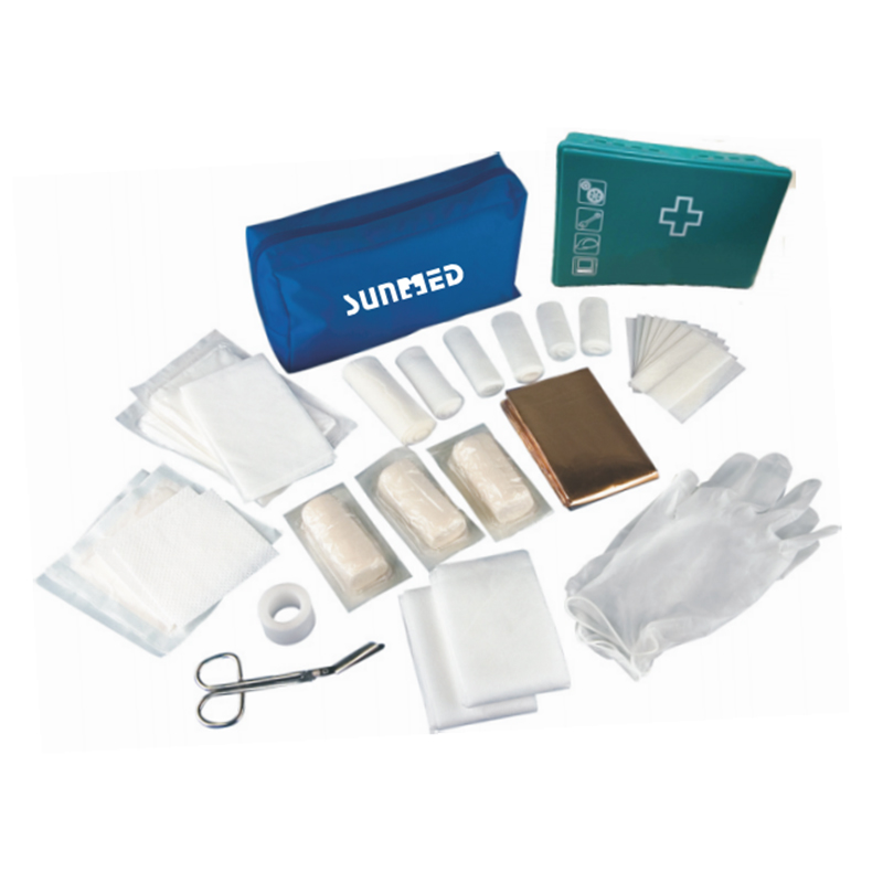 Førstehjælpskasse til biler