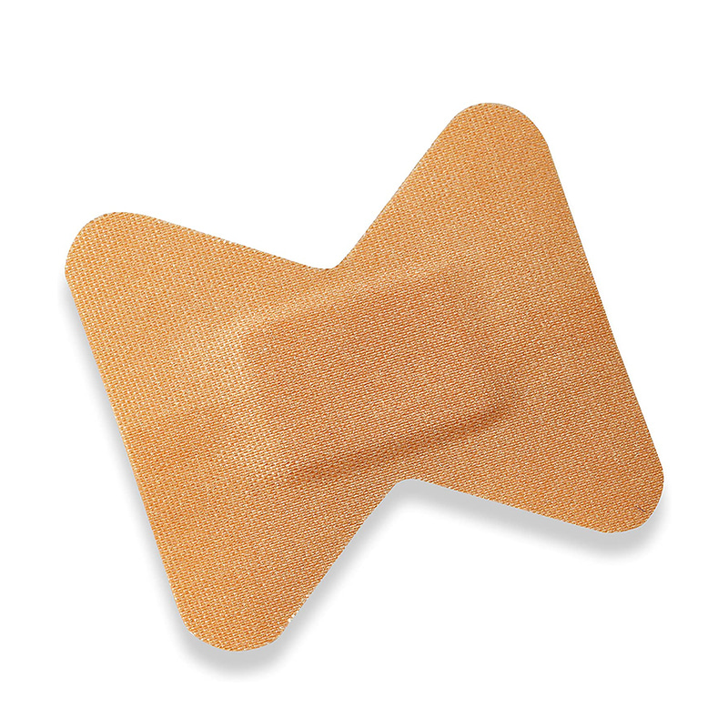 Beige Flex førstehjælps selvklæbende stofgips 