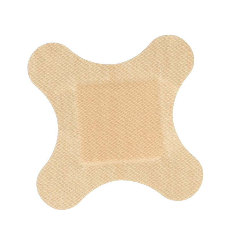 Holdbar førstehjælps-fingerspidsstofgips til sårpleje 