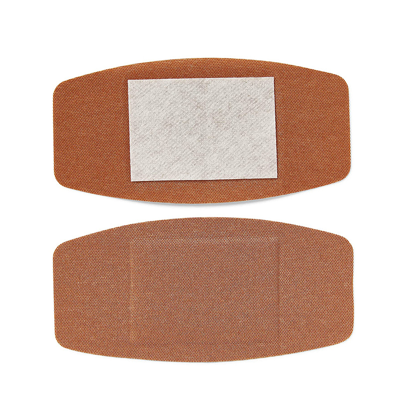 Beskyttende førstehjælps klæbende fingerstofgips 