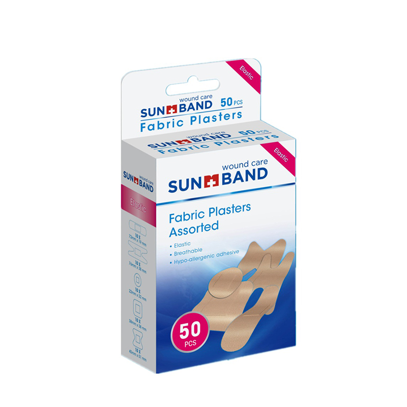 Billig Assorteret Vandtæt Elastisk Stof Gips 