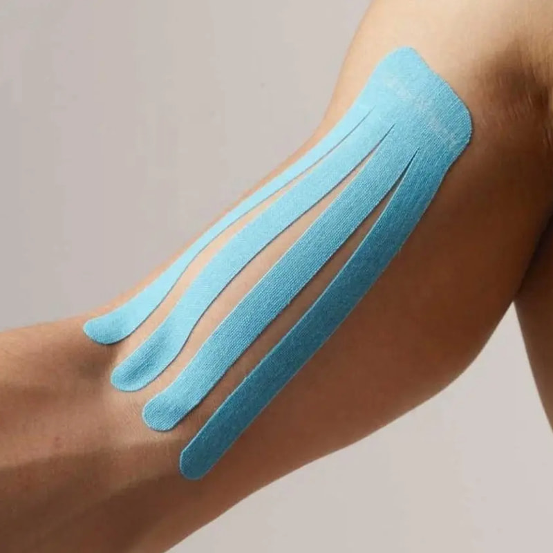 Therapy Cotton Kinesiology Tape Producent