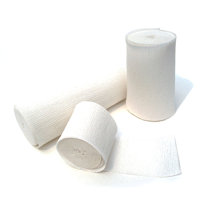 Elastisk papirbandage