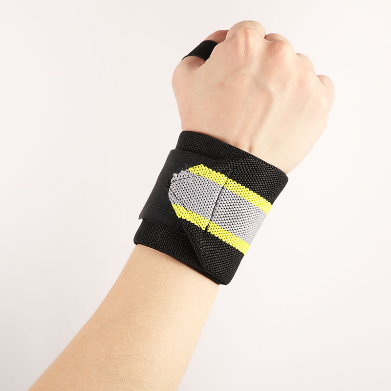 Armbånd Trendy til sportsstøtte og justerbart armbånd