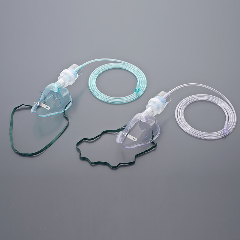 Nebulisator maske