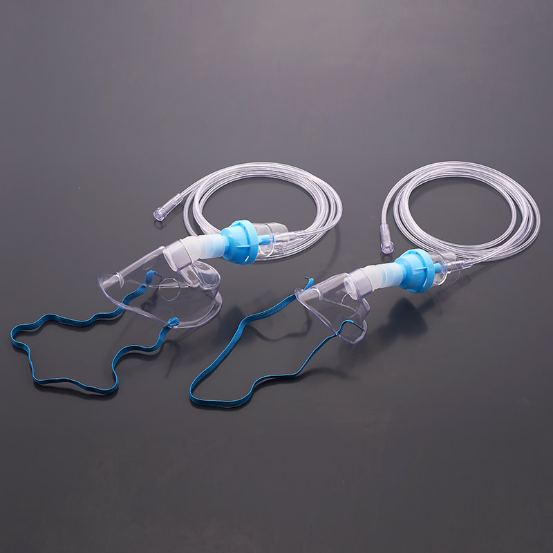 Drejelig forstøvermaske