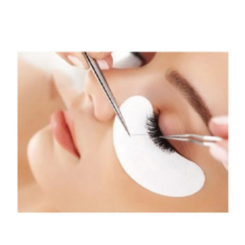 Øjenvippe klistermærke