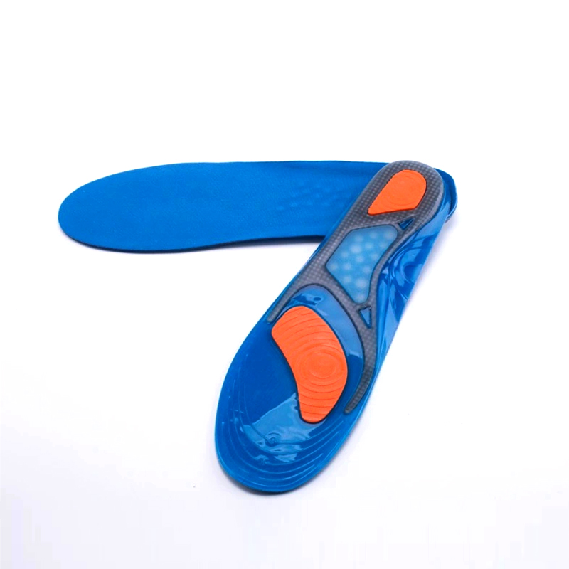 EVA Adult Flat Foot Arch Support Orthotics Ortopædiske indlægssåler