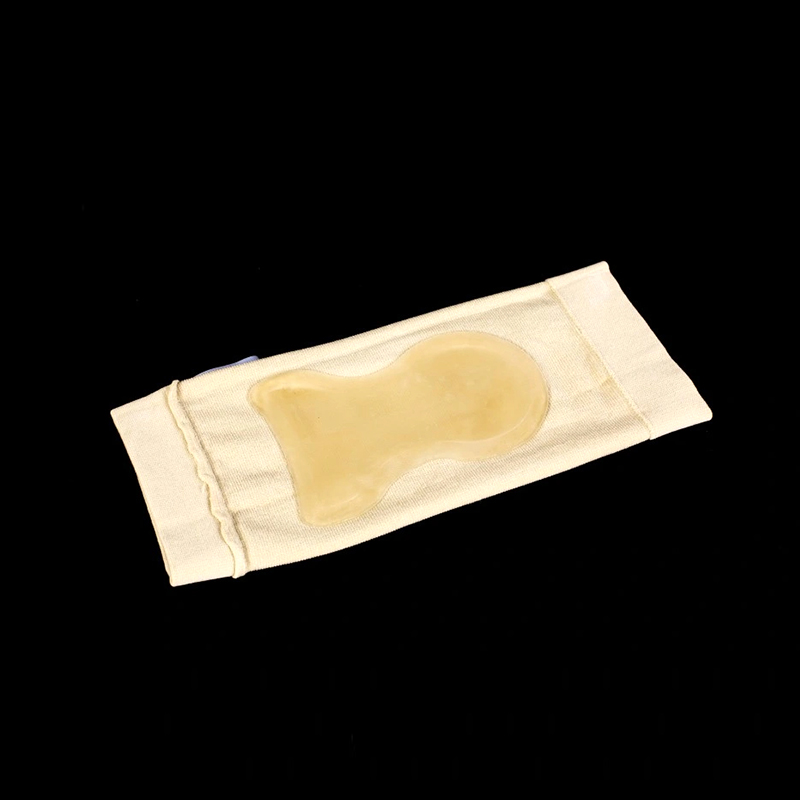 Biokompatibilitet Bevist Footcare Gel Hælærme og hælsok