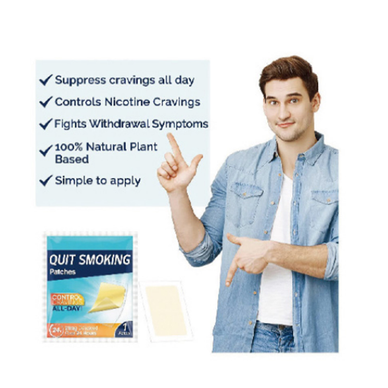 Ikke-ryger klistermærke